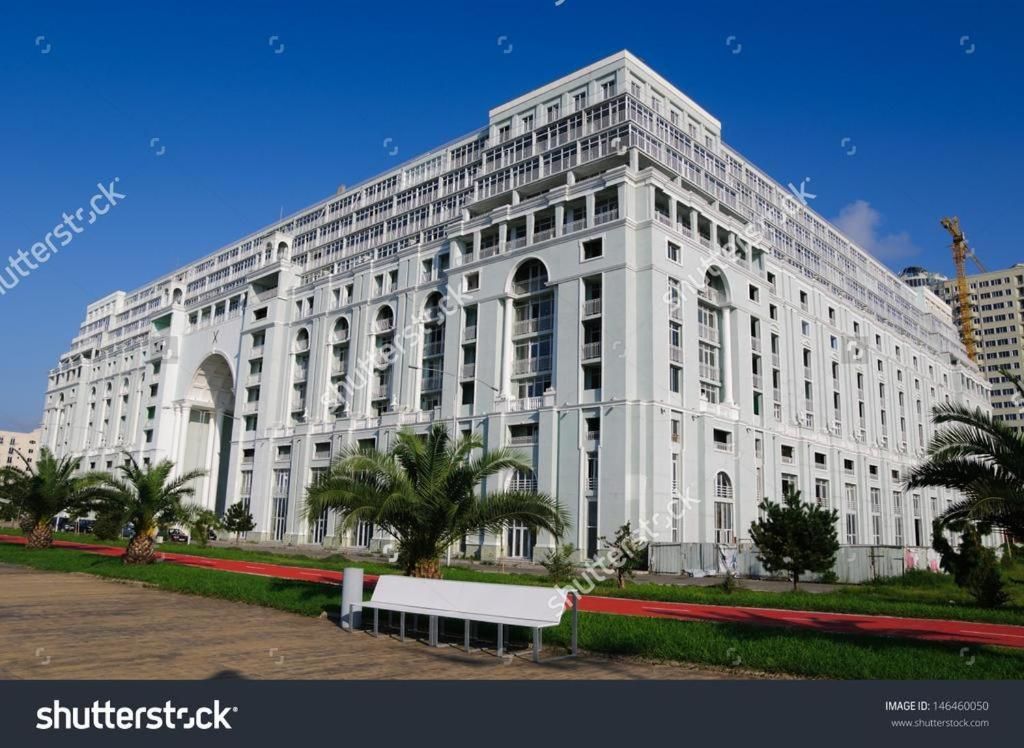 Отель Magnolia apartments Батуми