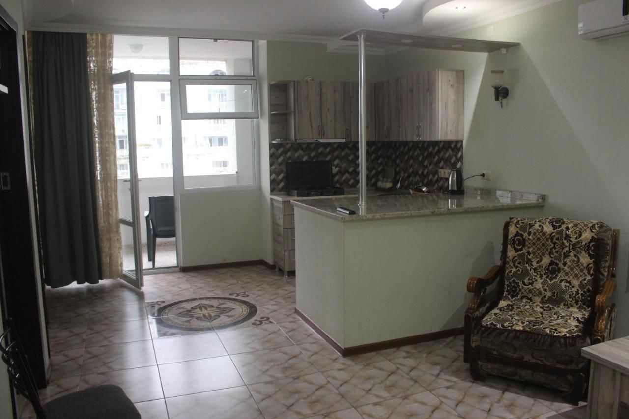 Отель Magnolia apartments Батуми
