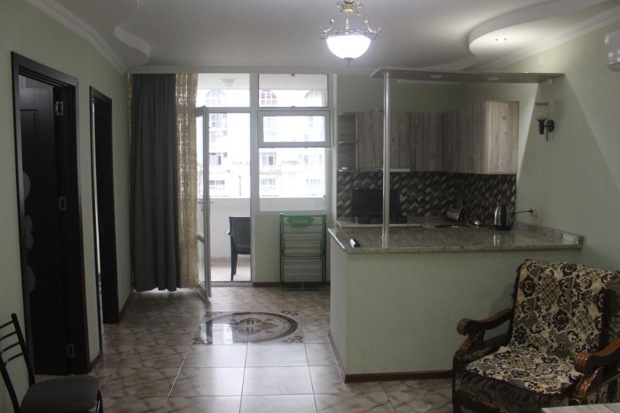 Отель Magnolia apartments Батуми
