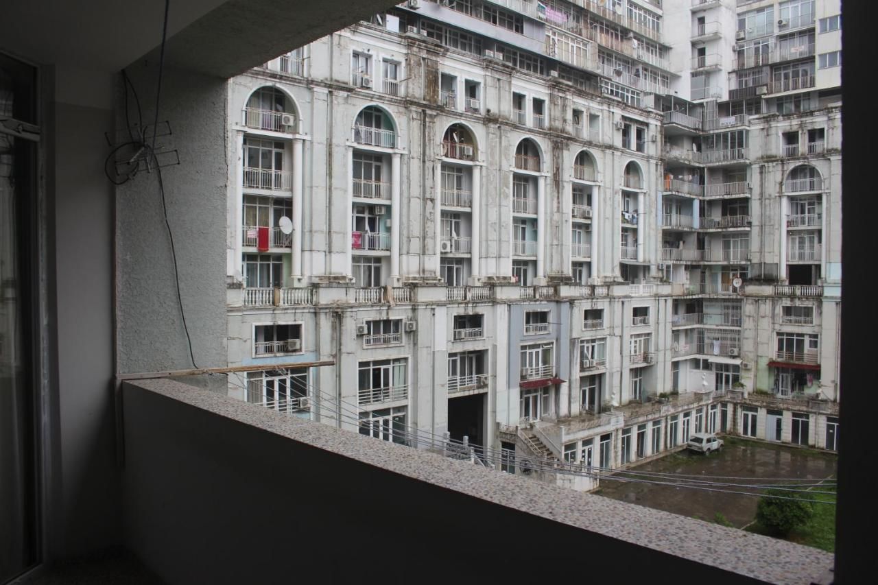 Отель Magnolia apartments Батуми