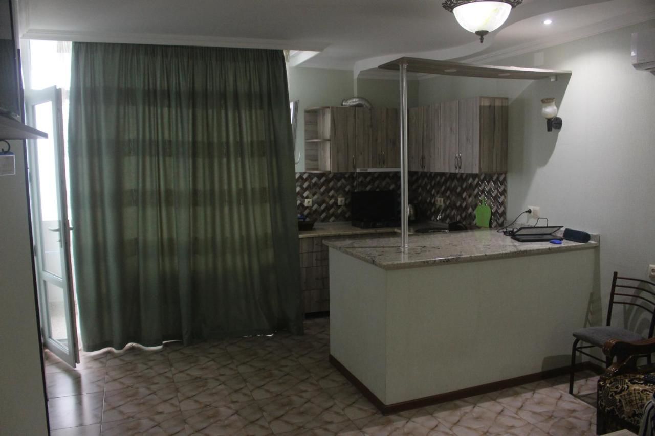 Отель Magnolia apartments Батуми