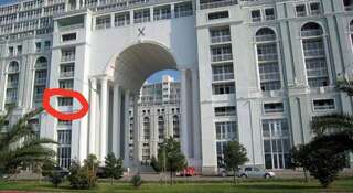 Отель Magnolia apartments Батуми Апартаменты с видом на море-1