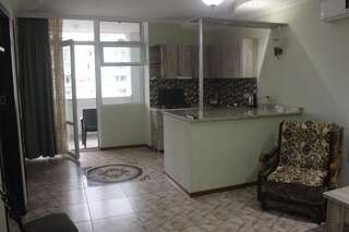 Отель Magnolia apartments Батуми Апартаменты с балконом-21