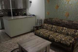Отель Magnolia apartments Батуми Апартаменты с видом на море-24