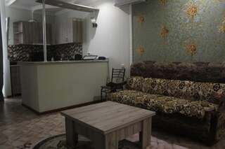 Отель Magnolia apartments Батуми Апартаменты с видом на море-25
