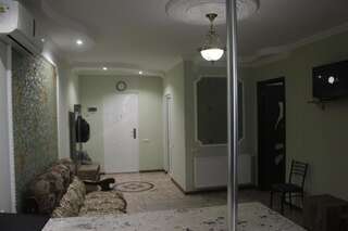 Отель Magnolia apartments Батуми Апартаменты с видом на море-26