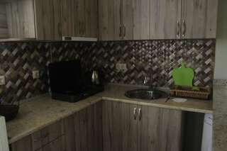 Отель Magnolia apartments Батуми Апартаменты с видом на море-29