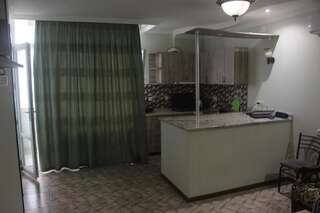 Отель Magnolia apartments Батуми Апартаменты с видом на море-36