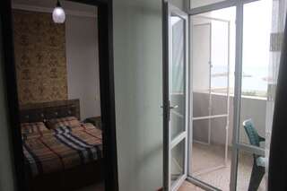 Отель Magnolia apartments Батуми Апартаменты с видом на море-43