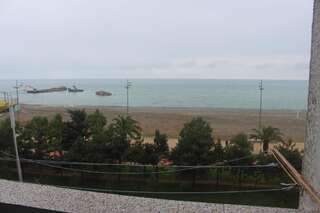 Отель Magnolia apartments Батуми Апартаменты с видом на море-46