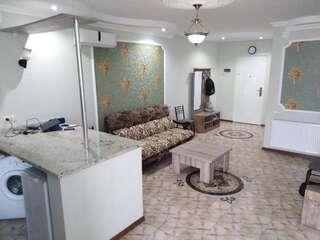 Отель Magnolia apartments Батуми Апартаменты с видом на море-8