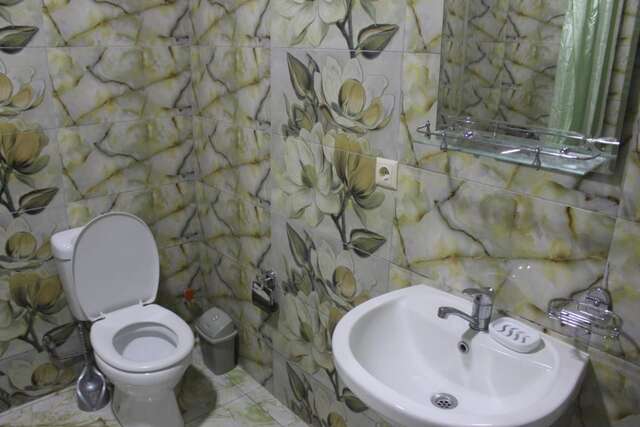 Отель Magnolia apartments Батуми-16