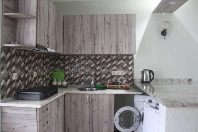 Отель Magnolia apartments Батуми-22