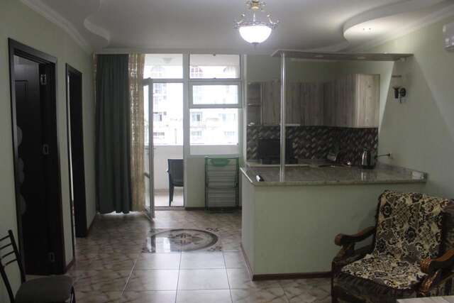 Отель Magnolia apartments Батуми-31