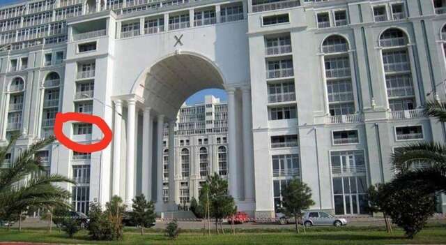 Отель Magnolia apartments Батуми-48