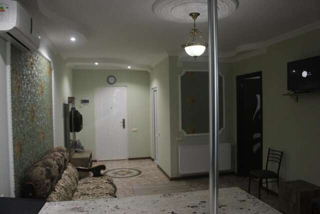 Отель Magnolia apartments Батуми-51