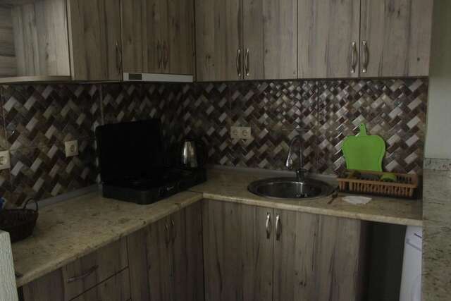 Отель Magnolia apartments Батуми-54