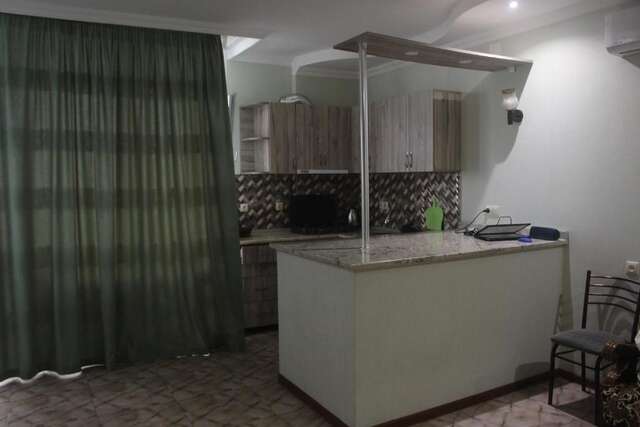 Отель Magnolia apartments Батуми-55
