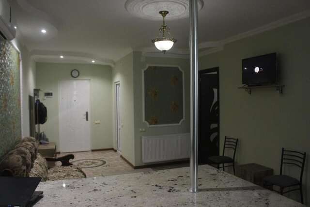 Отель Magnolia apartments Батуми-9