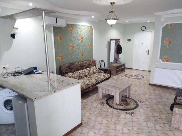 Отель Magnolia apartments Батуми-11